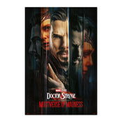 Grupo Erik Gpe5658 Marvel Doctor Strange Multiverse Doctors Poster 61X91 5cm | Yourdecoration.it