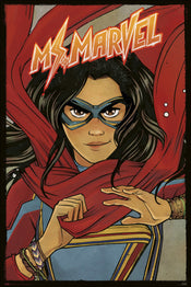 Grupo Erik Gpe5666 Ms Marvel Comicbook Poster 61x91 5cm | Yourdecoration.it