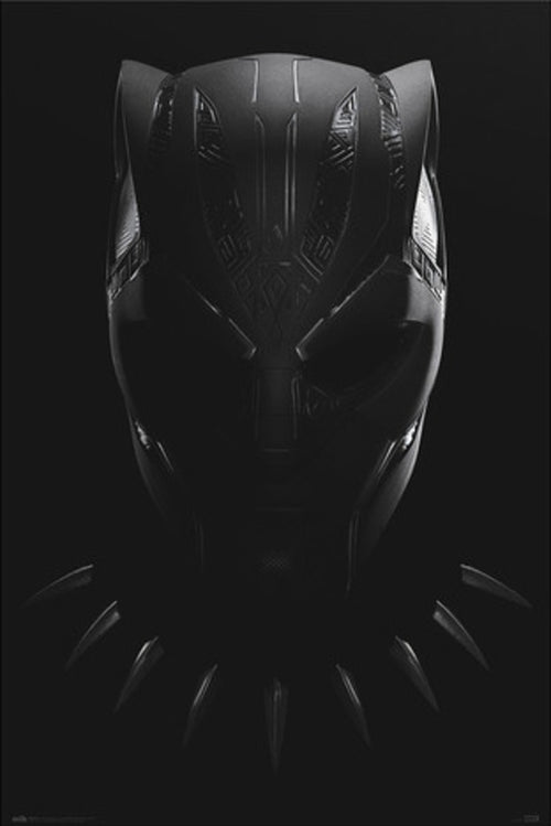 grupo erik gpe5702 marvel black panther wakanda forever poster 61x91-5 cm | Yourdecoration.it