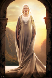 grupo erik gpe5723 the hobbit galadriel poster 61x91-5 cm | Yourdecoration.it