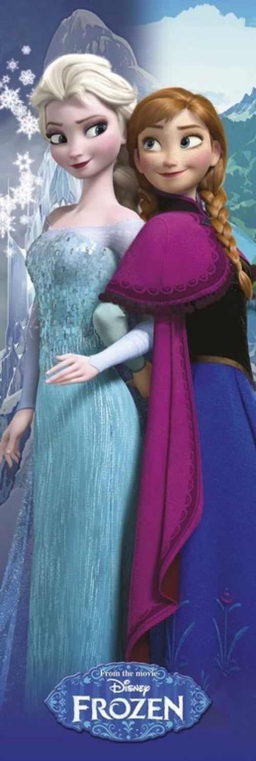 Grupo Erik PPGE8009 Frozen Poster 53X158cm | Yourdecoration.it