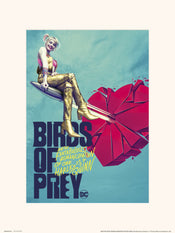 grupo erik birds of prey broken heart stampa artistica 30x40cm | Yourdecoration.it
