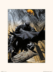 grupo erik dc comics batman gargoyle stampa artistica 30x40cm | Yourdecoration.it