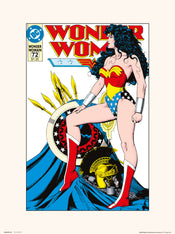 grupo erik dc wonder woman volume 2 no.72 stampa artistica 30x40cm | Yourdecoration.it