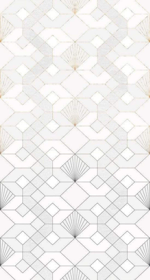 Hx3 008 Komar Coquilles Blanches Carta Da Parati In Tessuto Non Tessuto 150X280cm 3 Strisce_3Ca8F32F 2Ecf 4841 9A98 2D126C3Adda8 | Yourdecoration.it