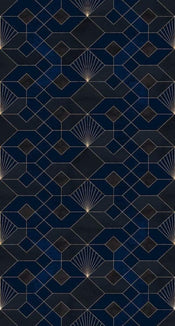 Hx3 009 Komar Coquilles Nuit Carta Da Parati In Tessuto Non Tessuto 150X280cm 3 Strisce_B2C70Baa 4Dad 4550 Bc72 97F4D185F089 | Yourdecoration.it