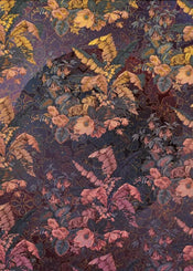 Hx4 031 Komar Orient Violet Carta Da Parati In Tessuto Non Tessuto 200X270cm 4 Strisce_5D1B6Fac F067 4792 9776 6E75386Aae26 | Yourdecoration.it