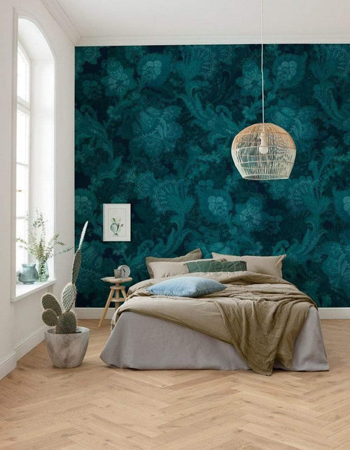 Hx8 055 Komar Fleurs De Nuit Carta Da Parati In Tessuto Non Tessuto 400X280cm 8 Strisce Ambiente_E4C91Ece 8158 47D4 8F80 615Ee740Ef75 | Yourdecoration.it