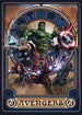 Komar Avengers Ornament Carta Da Parati In Tessuto Non Tessuto 200X280cm 4 Strisce_B47D0351 65E6 4Cd9 A12E Fe701660303E | Yourdecoration.it