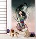 Komar Brave Mulan Carta Da Parati In Tessuto Non Tessuto 200X280cm 4 Strisce Ambiente_4D2938E1 D666 4049 A88D 4976D9Ffe6E4 | Yourdecoration.it