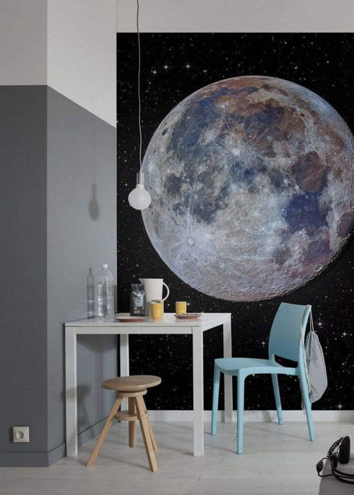 Komar Lunar Carta Da Parati In Tessuto Non Tessuto 200X280cm 4 Strisce Ambiente_22Bdfa28 48B5 4Bbd 8845 3Af00Dada17C | Yourdecoration.it