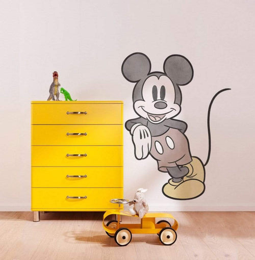 Komar Mickey Essential Autoadesiva Carta Da Parati 100X127cm 1 Baan Ambiente_E898367B 6Dae 4657 B685 9F9Fc7929Ab4 | Yourdecoration.it