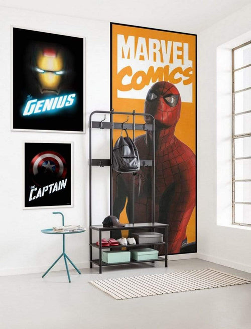 komar wb m 001 30x40h avengers the genius stampa artistica 30x40cm interieur | Yourdecoration.it