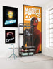 komar wb m 001 30x40h avengers the genius stampa artistica 30x40cm interieur | Yourdecoration.it