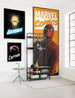 komar wb m 003 50x70h avengers the captain stampa artistica 50x70cm interieur | Yourdecoration.it