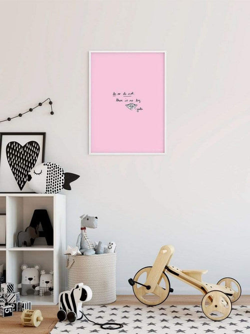 komar wb sw 024 50x70h star wars quote yoda cute stampa artistica 50x70cm sfeer | Yourdecoration.it