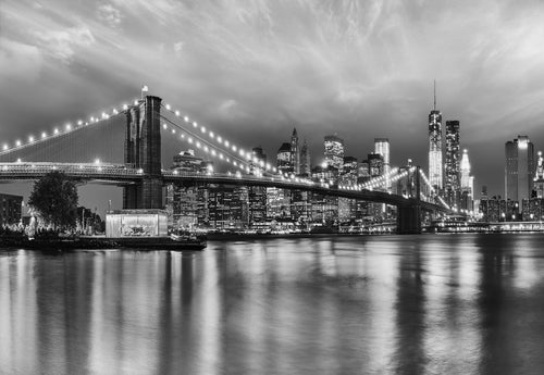 komar_vlies_carta da parati_8_934_brooklyn_bridge | Yourdecoration.it