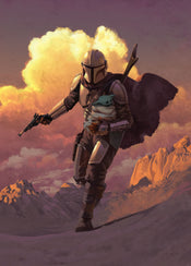 komar_vlies_carta da parati_IADX4_020_Mandalorian_Escape | Yourdecoration.it