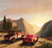 komar_vlies_carta da parati_IADX6_032_Cars_Sundown | Yourdecoration.it