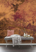 komar_vlies_carta da parati_INX4_027_Autumna_ambiente | Yourdecoration.it