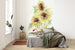 komar_vlies_carta da parati_x4_1008_girasol_ambiente | Yourdecoration.it