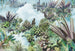 komar_vlies_carta da parati_xxl4_1025_tropical_heaven | Yourdecoration.it