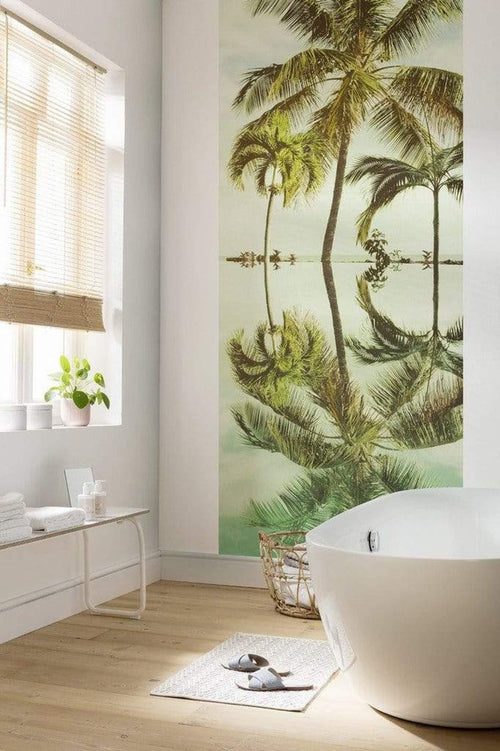 P012 Vd1 Komar Key West Carta Da Parati In Tessuto Non Tessuto 100X250cm 1 Baan Ambiente | Yourdecoration.it