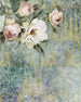 P020 Vd2 Komar La Rosa Carta Da Parati In Tessuto Non Tessuto 200X250cm 2 Strisce | Yourdecoration.it