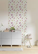 P042 Vd1 Komar Magnolia Rapport Carta Da Parati In Tessuto Non Tessuto 100X250cm 1 Baan Ambiente | Yourdecoration.it