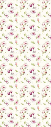 P042 Vd1 Komar Magnolia Rapport Carta Da Parati In Tessuto Non Tessuto 100X250cm 1 Baan | Yourdecoration.it