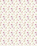 P042 Vd2 Komar Magnolia Rapport Carta Da Parati In Tessuto Non Tessuto 200X250cm 2 Strisce | Yourdecoration.it