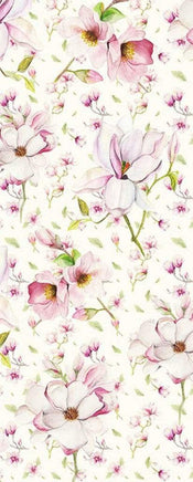 P043 Vd1 Komar Magnolia Carta Da Parati In Tessuto Non Tessuto 100X250cm 1 Baan | Yourdecoration.it