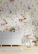 P043 Vd2 Komar Magnolia Carta Da Parati In Tessuto Non Tessuto 200X250cm 2 Strisce Ambiente | Yourdecoration.it