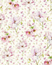 P043 Vd2 Komar Magnolia Carta Da Parati In Tessuto Non Tessuto 200X250cm 2 Strisce | Yourdecoration.it