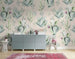 P045A Vd4 Komar Cactus Rose Carta Da Parati In Tessuto Non Tessuto 400X250cm 4 Strisce Ambiente | Yourdecoration.it