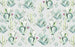 P045B Vd4 Komar Cactus Grey Carta Da Parati In Tessuto Non Tessuto 400X250cm 4 Strisce | Yourdecoration.it