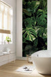 P333 Vd1 Komar Tropical Wall Carta Da Parati In Tessuto Non Tessuto 100X250cm 1 Baan Ambiente | Yourdecoration.it