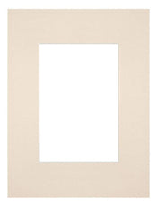 Passepartout Dimensione Cornice 18x24 cm - Formato Immagine 10x15 cm - Carnagione