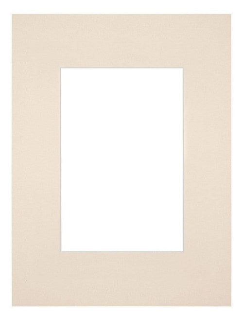 Passepartout Dimensione Cornice 18x24 cm - Formato Immagine 10x15 cm - Carnagione