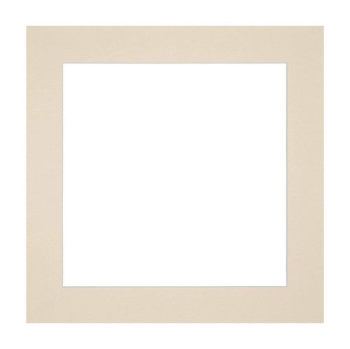 Passepartout Dimensione Cornice 20x20 cm - Formato Immagine 15x15 cm - Carnagione