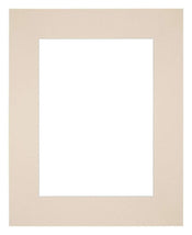 Passepartout Dimensione Cornice 20x25 cm - Formato Immagine 13x18 cm - Carnagione