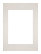 Passepartout Dimensione Cornice 29 7x42 cm - A3 Formato Immagine 21x29 7 cm - Grigio Chiaro