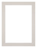 Passepartout Dimensione Cornice 75x100 cm - Formato Immagine 61x91 5 cm - Granito Grigio