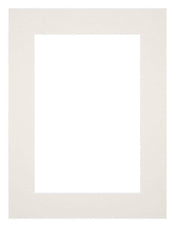 Passepartout Dimensione Cornice 75x100 cm - Formato Immagine 60x90 cm - Grigio Chiaro