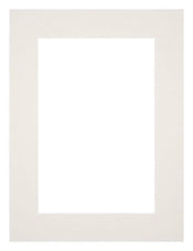 Passepartout Dimensione Cornice 45x60 cm - Formato Immagine 35x50 cm - Grigio Chiaro