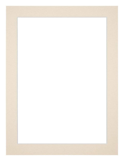 Passepartout Dimensione Cornice 36x48 cm - Formato Immagine 30x40 cm - Carnagione