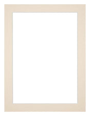 Passepartout Dimensione Cornice 45x60 cm - Formato Immagine 40x55 cm - Carnagione