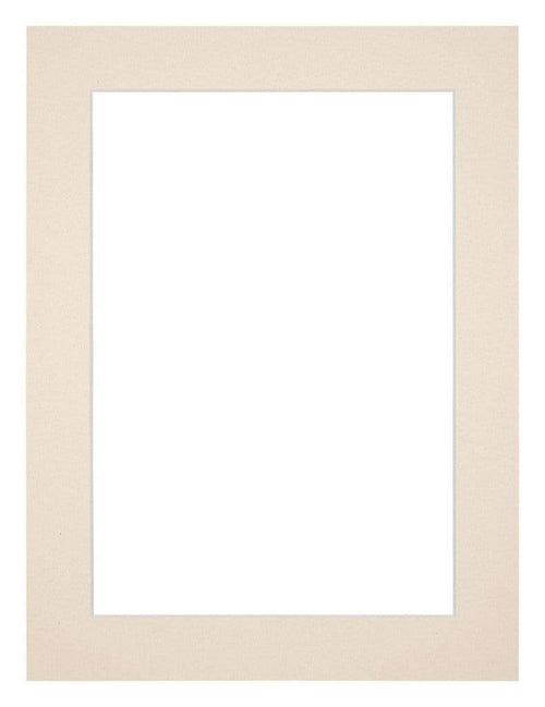 Passepartout Dimensione Cornice 45x60 cm - Formato Immagine 40x50 cm - Carnagione