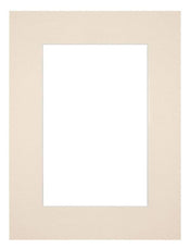 Passepartout Dimensione Cornice 45x60 cm - Formato Immagine 30x45 cm - Carnagione