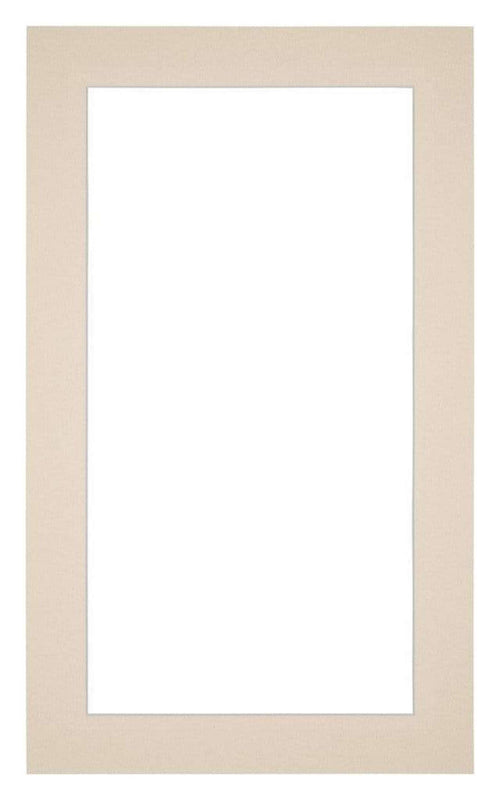 Passepartout Dimensione Cornice 30x50 cm - Formato Immagine 20x30 cm - Carnagione